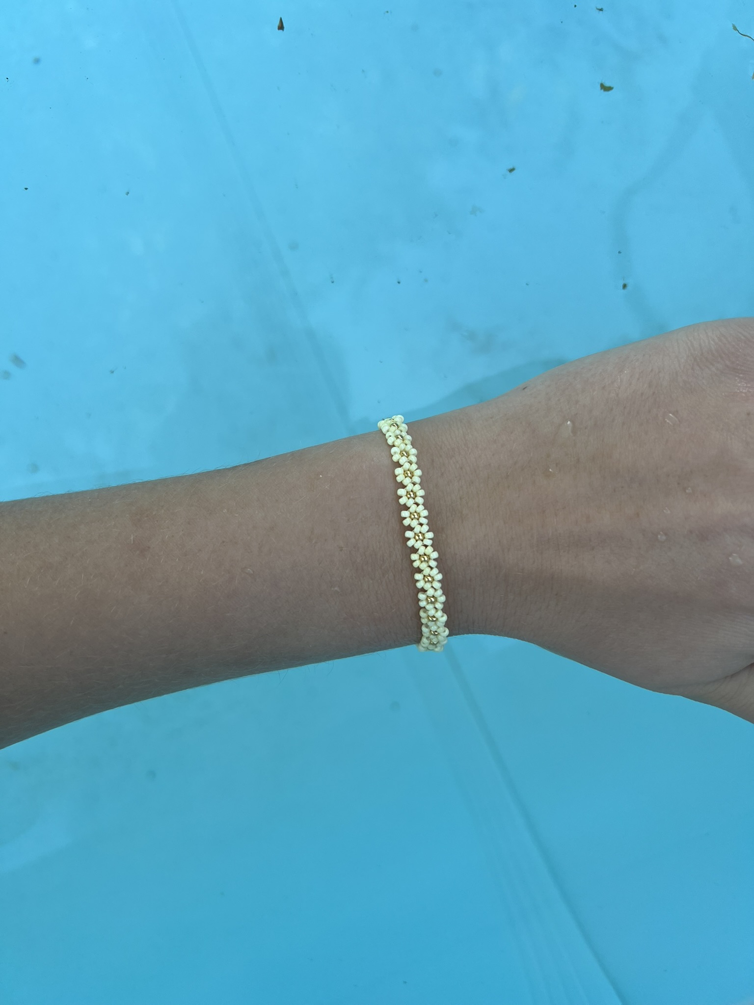 pastel gul - guld 2
